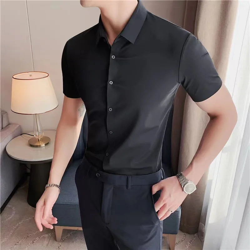Solum FlexTech Shirt - Short Sleeve