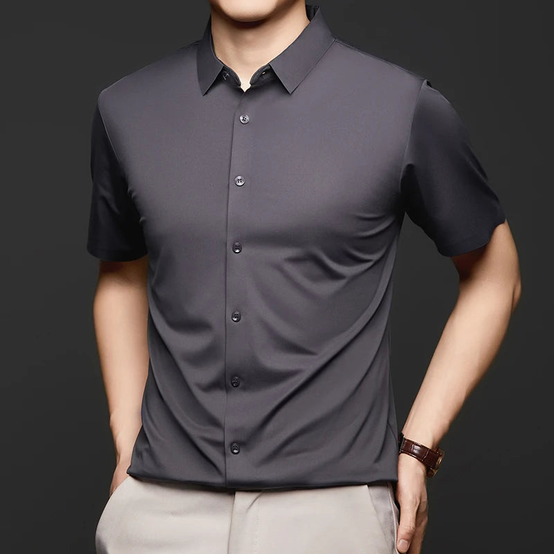 Solum FlexTech Shirt - Short Sleeve
