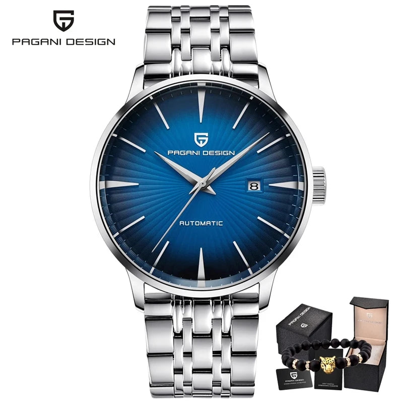 PAGANI DESIGN Vanguard Classic Automatic Men's Watch