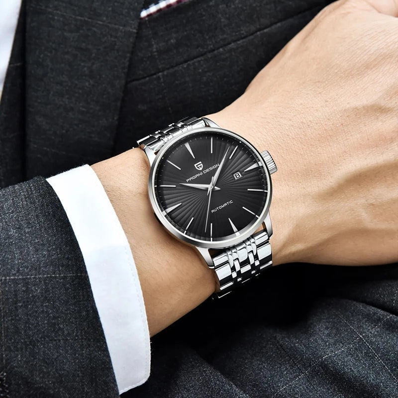 PAGANI DESIGN Vanguard Classic Automatic Men's Watch