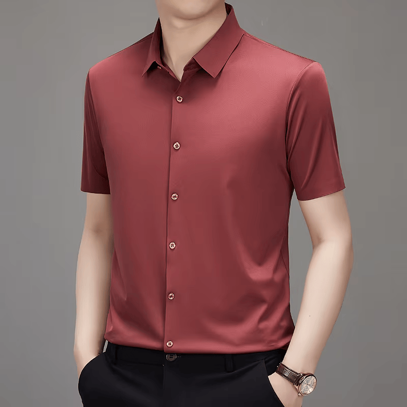 Solum FlexTech Shirt - Short Sleeve