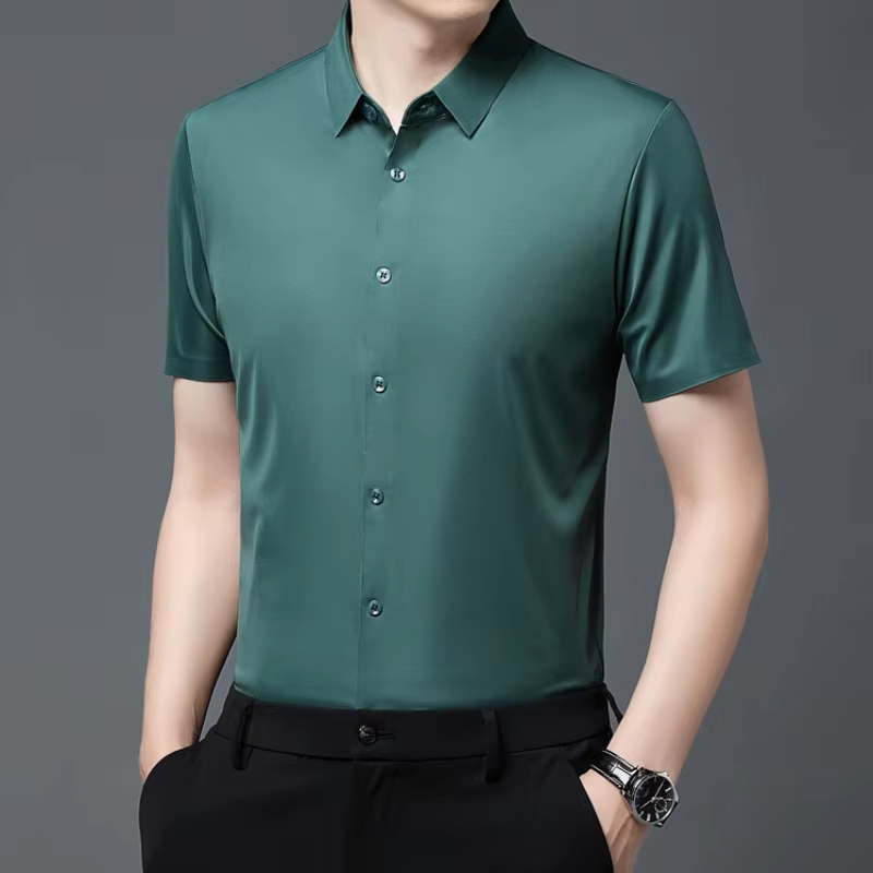 Solum FlexTech Shirt - Short Sleeve